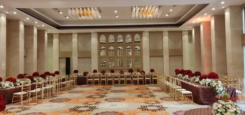 Jaisalmer Marriott Resort & Spa - Event Venues - Banquet 6